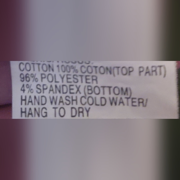 ARIA top size M - Picture 8 of 8